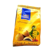مینی کلوچه خرمایی 105 گرمی لاکی