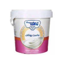 ماست یونانی 5% 1500 گرمی پگاه