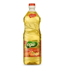 روغن مایع سرخ  بدون ترانس 1350گرم غنچه