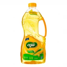 روغن مایع ذرت 1620گرم غنچه