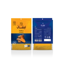 زردچوبه 75 گرمی اوشان