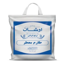 برنج طارم معطر 5 کیلویی اوشان
