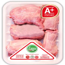 گردن بوقلمون 900گرمی مهیا