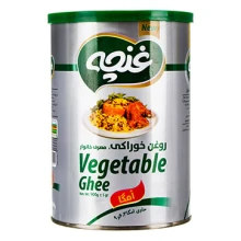 روغن گیاهی نیمه جامد امگا 900گرمی غنچه