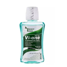 دهانشویه بدون الکل 330 گرمی وی وان