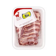 گوشت تازه قلوه گاه گوسفند 1کیلویی رزا