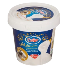 بستنی لیوانی 135گرمی ماراش میهن