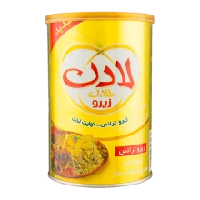 روغن نیمه جامد ممتاز 900گرم طلایی لادن