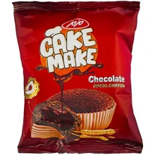 کیک کاکائویی کرم شکلاتی 52 گرمی مزمز