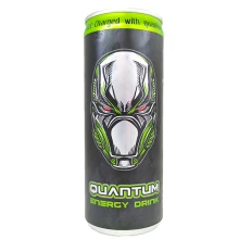 نوشابه انرژی زا 250سی سی کوانتوم