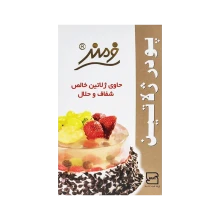 پودر ژلاتین 40گرمی فرمند