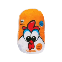 مرغ کامل 1600 گرمی سمین