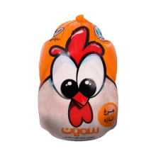 مرغ کامل 2000 گرمی سمین