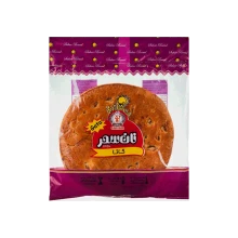 نان مینی گاتا گردویی 170گرمی سحر