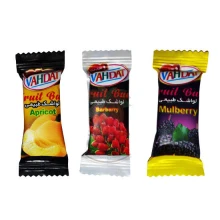 لواشک آلبالو 90 گرمی وحدت