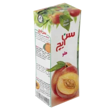 آبمیوه هلو 200سی سی سن ایچ