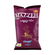 مزه چیپس متوسط بالزامیک ویژه 60گرمی مزمز