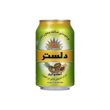 ماء الشعیر قوطی استوایی330 سی سی دلستر