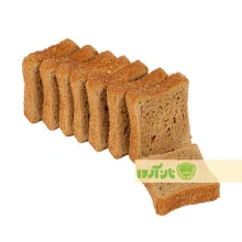 نان تست سبوس دار 475 گرمی آردا
