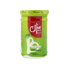 سس مایونز کم چرب شیشه 250 گرمی بیژن
