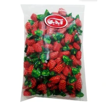 آبنبات توت فرنگی 500گرم (آیدین)