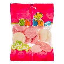 پف پفی  50 گرمی شیبا