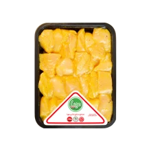 جوجه کباب با طعم سیر و کره 900گرمی مهیا