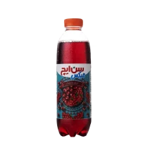 نکتار مخلوط آلبالو زرشک 750 سی سی سن ایچ