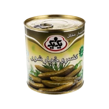 خیارشور ممتاز قوطی 770گرمی یک و یک