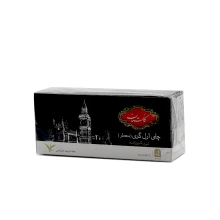 تی بگ خارجه عطری 25 عددی گلستان‌