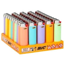 فندک مینی رنگی بیک