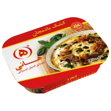 کشک بادمجان 220 گرمی هانی