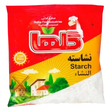 نشاسته ذرت 150 گرمی گلها