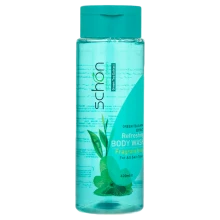 شامپو بدن چای سبز و نعنا 420میلی شون