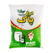 دوغ نایلونی 2/5لیتری پاک