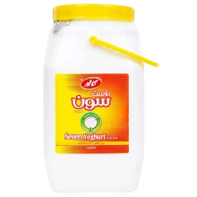 ماست سون 5 % چربی 1800 گرمی کاله