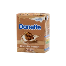 دسر نوشیدنی بیسکوییتی 200 سی سی دنت