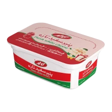 پنیر سفید تازه 400 گرمی کاله