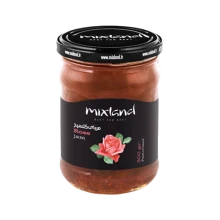 مربای گلسرخ شیشه 300 گرمی میکس لند
