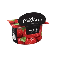 مربای توت فرنگی 225 گرم مولدینگ میکس لند