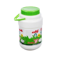ماست دبه نیم چرب 1.5درصد 2 کیلوگرمی پگاه