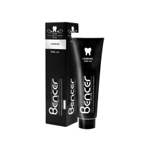 خمیردندان ذغالی 120میلی بنسر