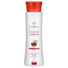 شامپو تثبیت کننده رنگ مو 250میل سینره