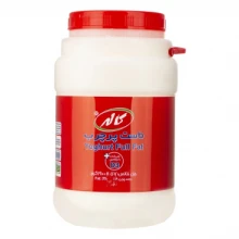 ماست دبه پرچرب ویتامین دی 1900 گرم کاله