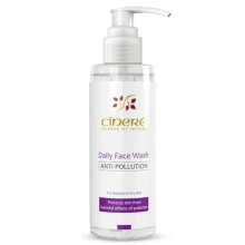 ژل شستشوی پوست معمولی تا خشک200میل سینره