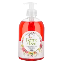 مایع دستشویی شفاف عناب 500میل درماکلین