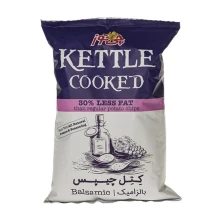 کتل چیپس سرکه بالزامیک 130 گرمی چی توز