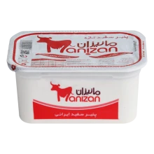 پنیر 400 گرمی UF مانیزان