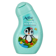 شامپو بدن بچه مدل پنگوئن 250میلی اکتیو