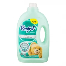 مایع لباسشویی لباس حساس2700گرم کامفورت